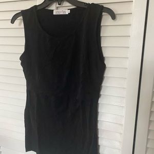 Latched Mama Nursing Tank Top Medium